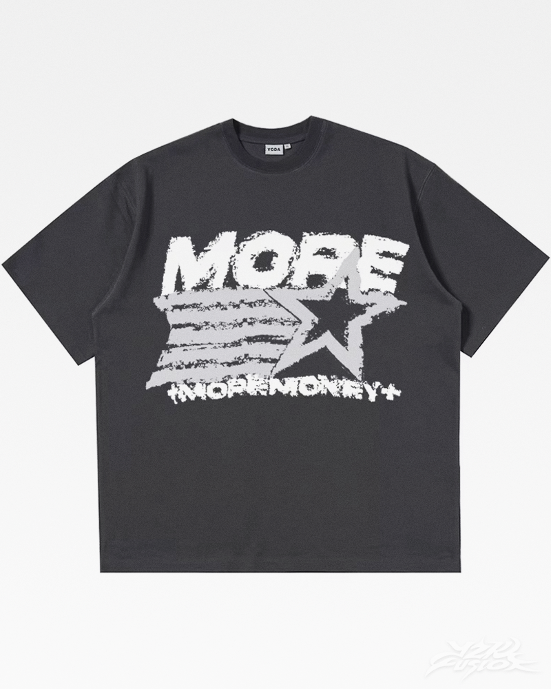 OFFSEAL Y2K "More" Shirt