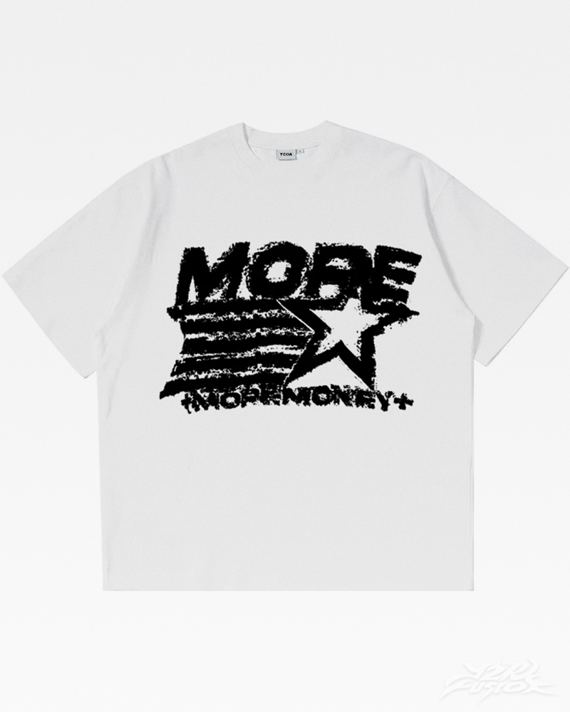 OFFSEAL Y2K "More" Shirt