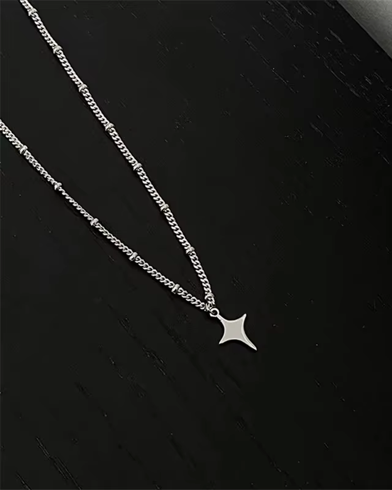 OFFSEAL Y2K Necklace Men