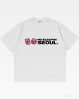 OFFSEAL Y2K No Sleep In Seoul Shirt