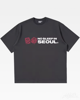 OFFSEAL Y2K No Sleep In Seoul Shirt