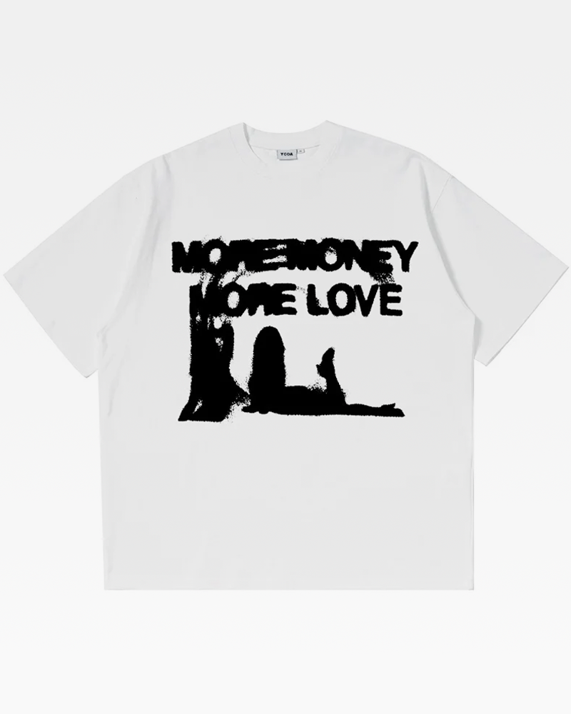 OFFSEAL Y2K Oversized T-Shirt