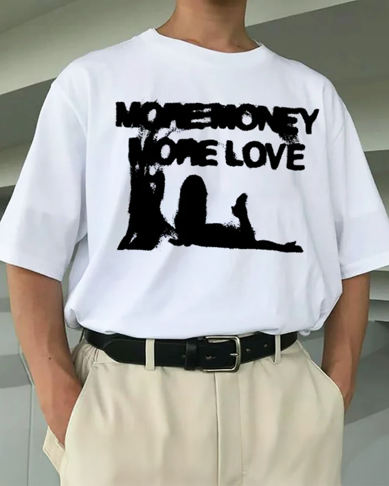 OFFSEAL Y2K Oversized T-Shirt
