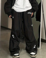 OFFSEAL Y2K Parachute Pants 2