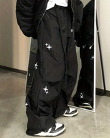 OFFSEAL Y2K Parachute Pants 2