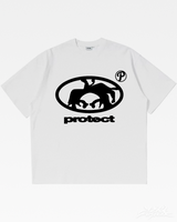 OFFSEAL Y2K "Protect" Shirt
