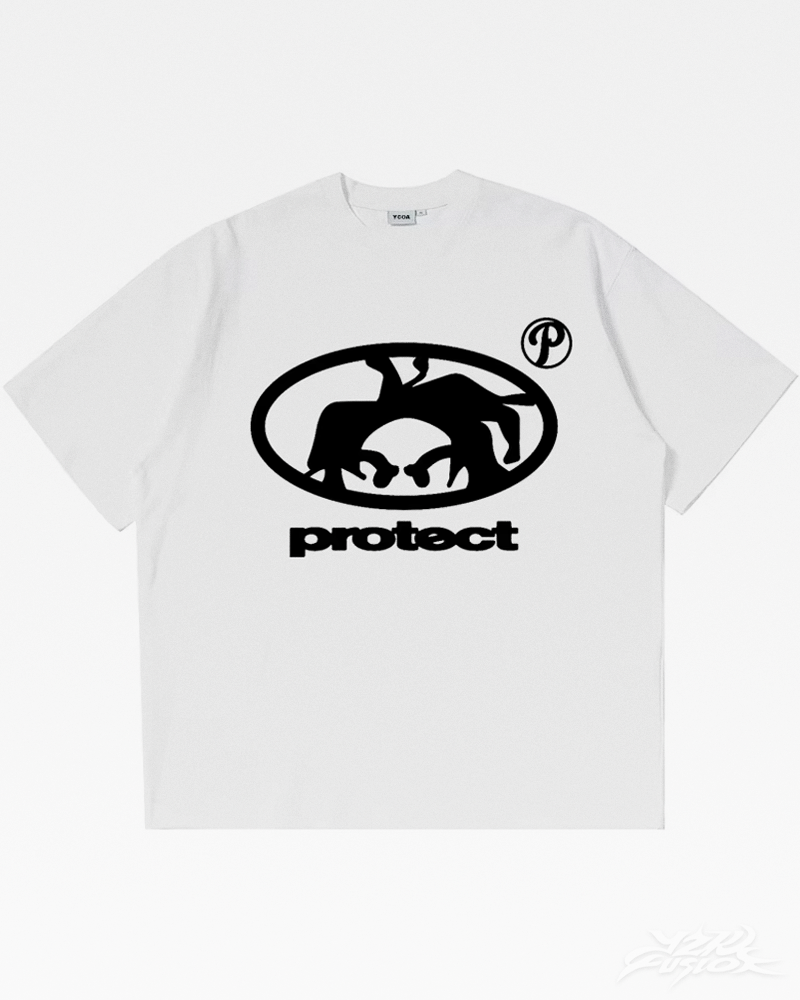 OFFSEAL Y2K "Protect" Shirt