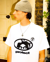 OFFSEAL Y2K "Protect" Shirt