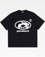 OFFSEAL Y2K "Protect" Shirt