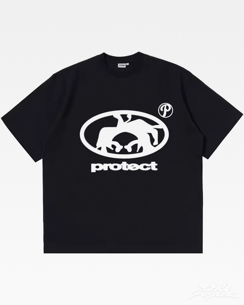 OFFSEAL Y2K "Protect" Shirt