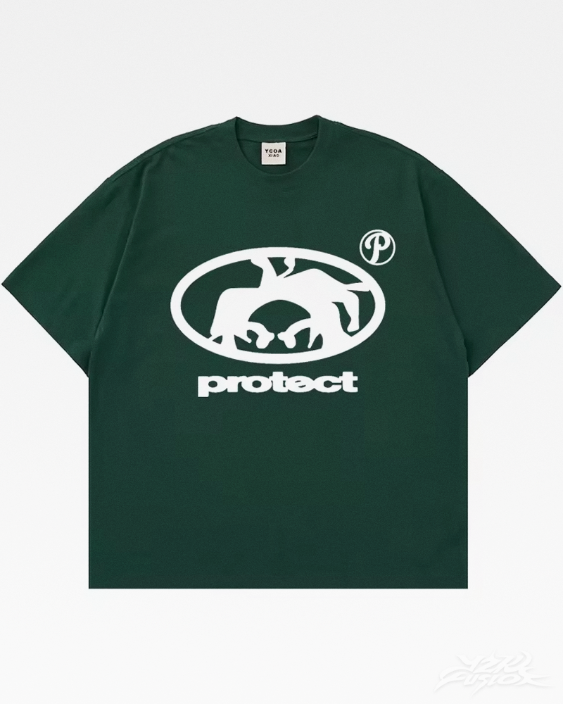 OFFSEAL Y2K "Protect" Shirt