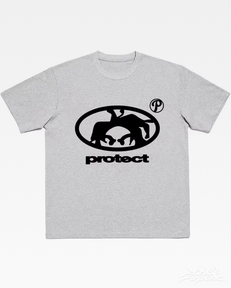OFFSEAL Y2K "Protect" Shirt