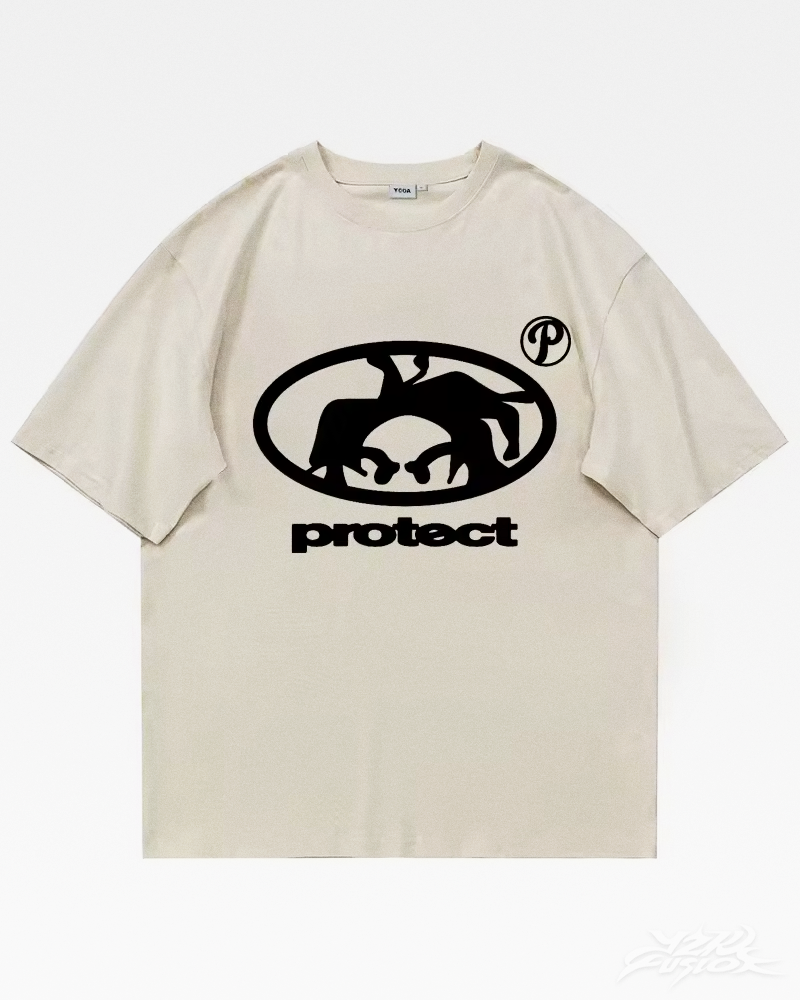 OFFSEAL Y2K "Protect" Shirt