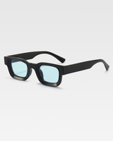 OFFSEAL Y2K Rectangle Sunglasses