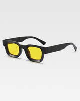 OFFSEAL Y2K Rectangle Sunglasses