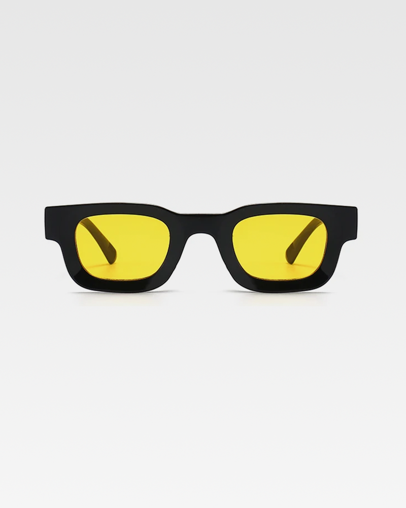 OFFSEAL Y2K Rectangle Sunglasses