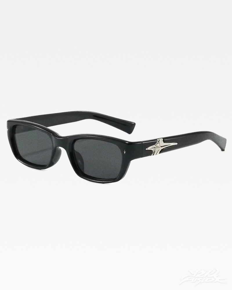 OFFSEAL Y2K Rectangular Sunglasses