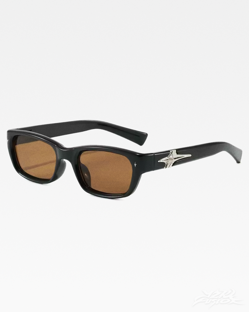 OFFSEAL Y2K Rectangular Sunglasses