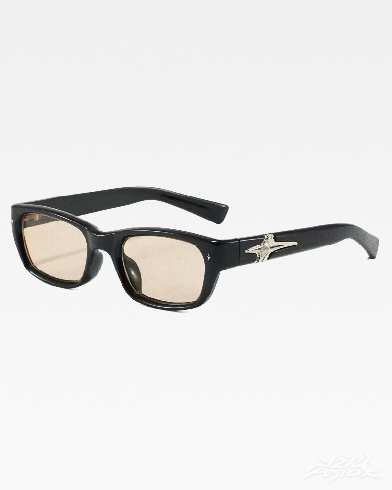 OFFSEAL Y2K Rectangular Sunglasses