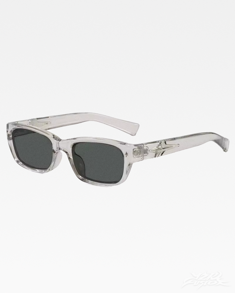 OFFSEAL Y2K Rectangular Sunglasses