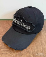 OFFSEAL Y2K Rhinestone Cap
