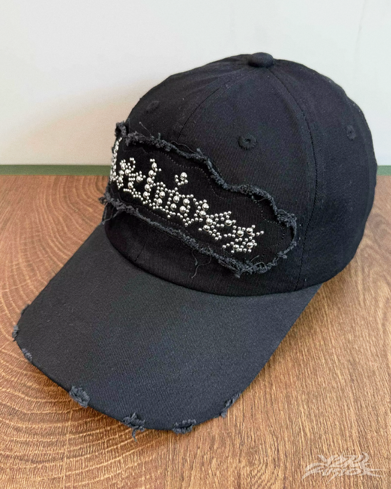 OFFSEAL Y2K Rhinestone Cap