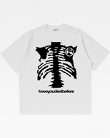OFFSEAL Y2K Ribcage Shirt