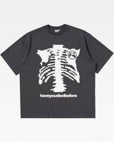 OFFSEAL Y2K Ribcage Shirt