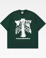 OFFSEAL Y2K Ribcage Shirt