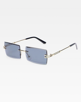 OFFSEAL Y2K Rimless Sunglasses 3