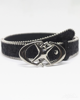 OFFSEAL Y2K Sequin Belt