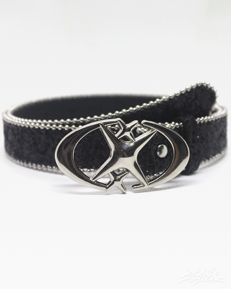 OFFSEAL Y2K Sequin Belt