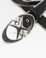 OFFSEAL Y2K Sequin Belt