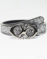 OFFSEAL Y2K Sequin Belt
