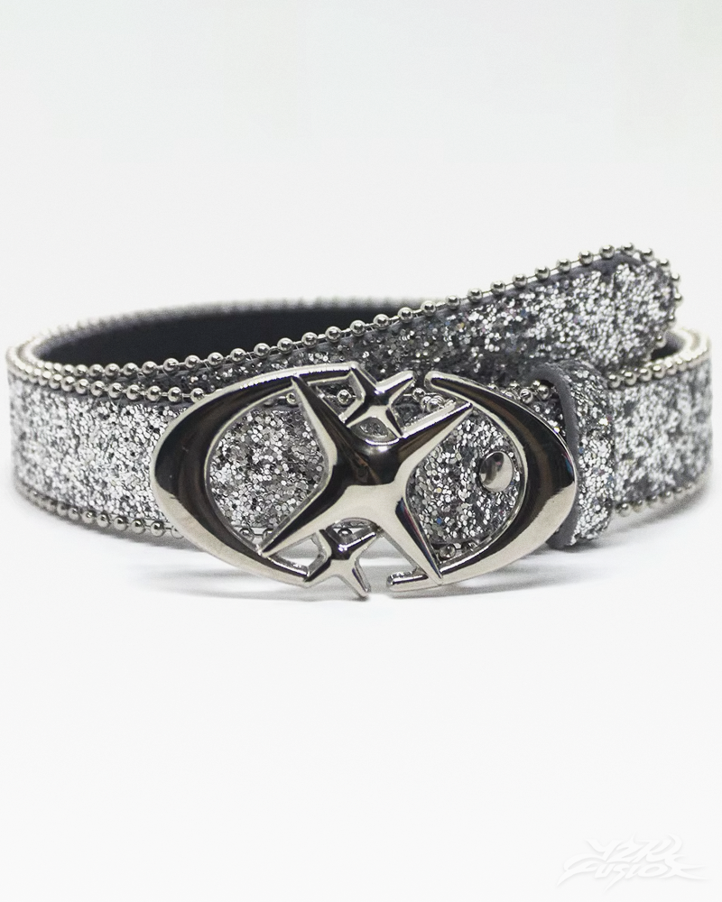 OFFSEAL Y2K Sequin Belt