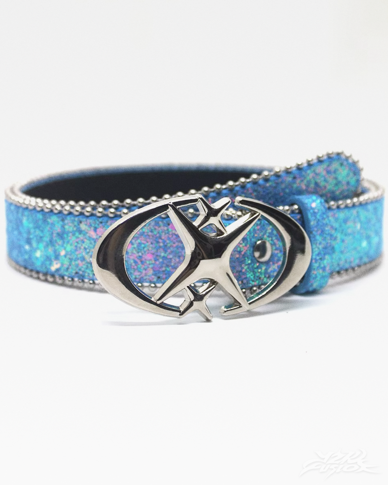 OFFSEAL Y2K Sequin Belt