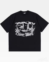 OFFSEAL Y2K Shadow Walk Shirt