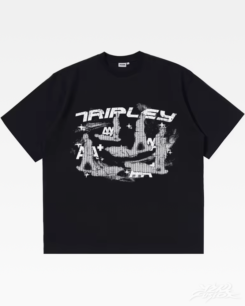 OFFSEAL Y2K Shadow Walk Shirt