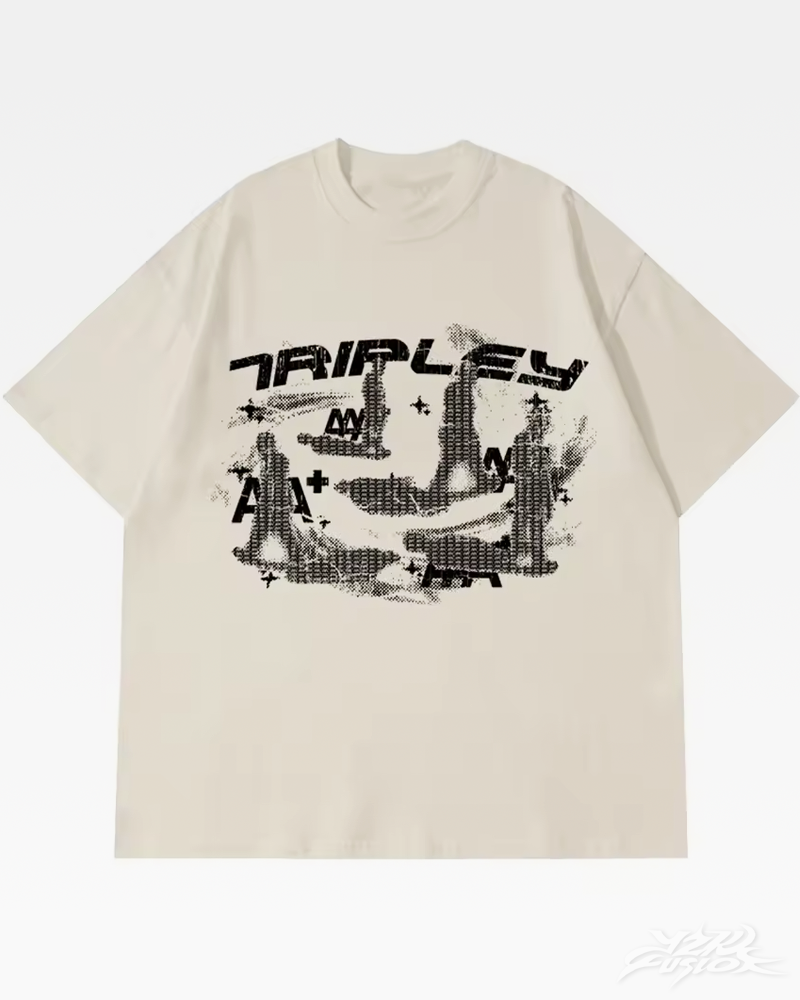 OFFSEAL Y2K Shadow Walk Shirt