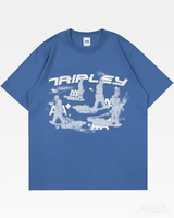 OFFSEAL Y2K Shadow Walk Shirt