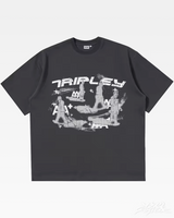 OFFSEAL Y2K Shadow Walk Shirt