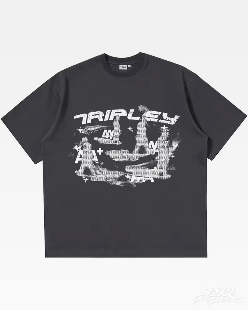 OFFSEAL Y2K Shadow Walk Shirt