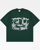 OFFSEAL Y2K Shadow Walk Shirt