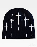 OFFSEAL Y2K Shooting Star Beanie