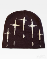 OFFSEAL Y2K Shooting Star Beanie
