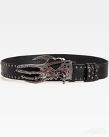 OFFSEAL Y2K Skeleton Hand Belt