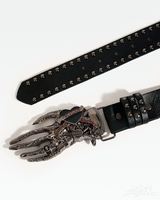 OFFSEAL Y2K Skeleton Hand Belt