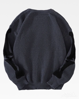 OFFSEAL Y2K Skeleton Sweater