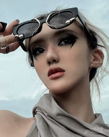 OFFSEAL Y2K Snake Sunglasses