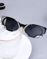 OFFSEAL Y2K Snake Sunglasses